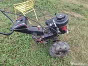 buldozer de camp 