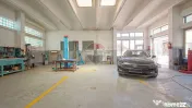 Service auto de 255 mp de închiriat în zona Brasovul Vechi 