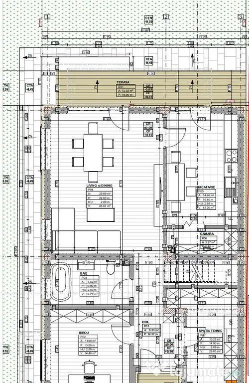 Casa Paerter+Etaj +Pod Inel 2