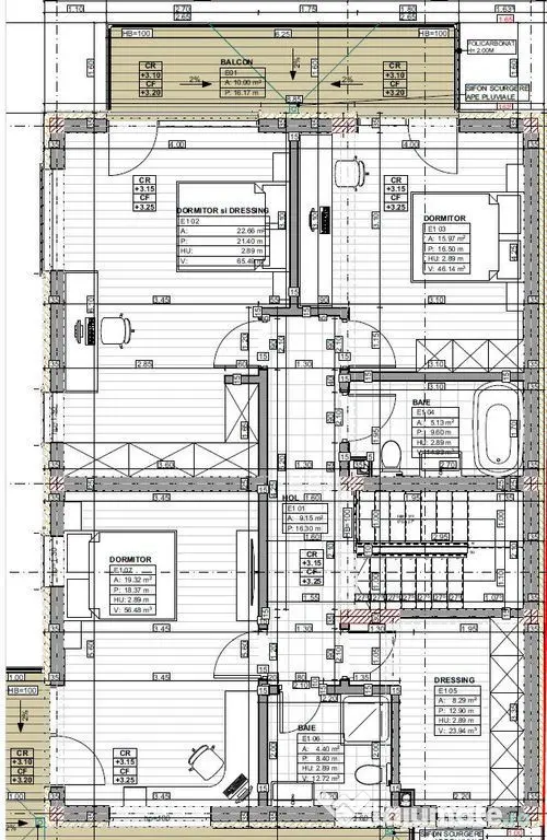 Casa Paerter+Etaj +Pod Inel 2