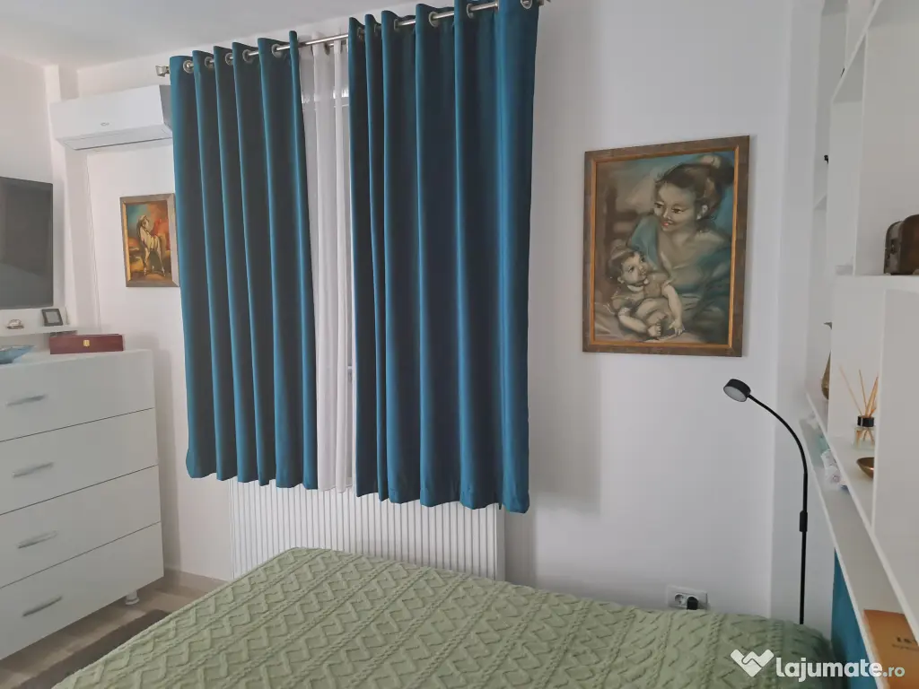 Vând apartament 2 camere în Bucium