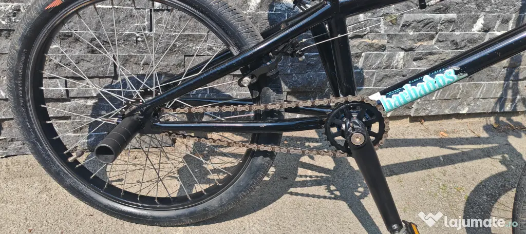 Bicicleta BMX KHE Barbados 20th Anniversary