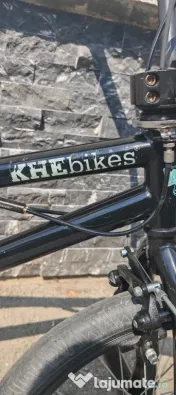 Bicicleta BMX KHE Barbados 20th Anniversary