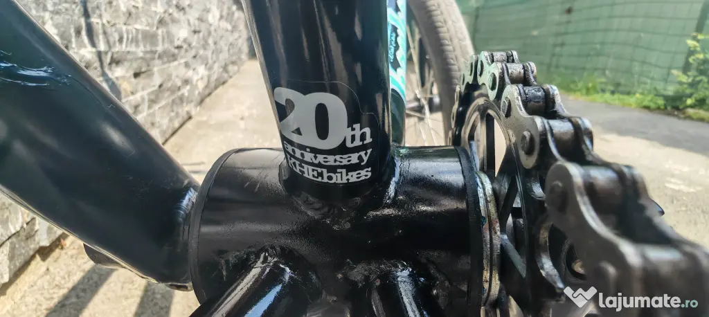 Bicicleta BMX KHE Barbados 20th Anniversary