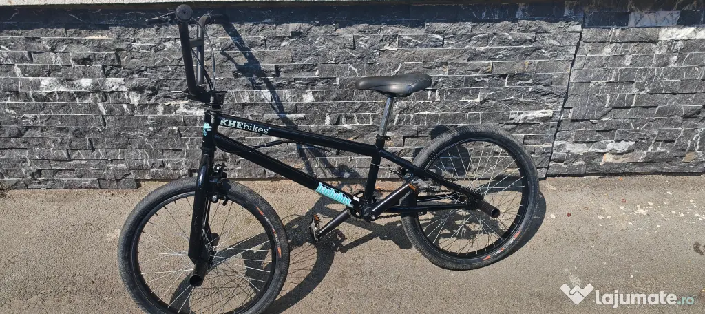 Bicicleta BMX KHE Barbados 20th Anniversary