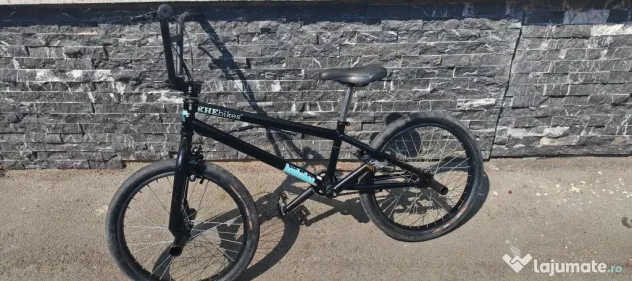 Bicicleta BMX KHE Barbados 20th Anniversary