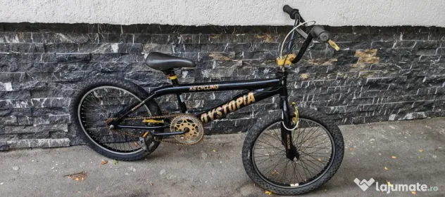 Bicicleta Bmx ks cycling dystopia