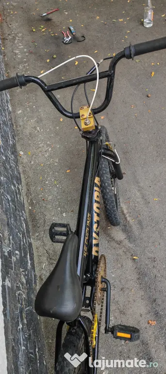 Bicicleta Bmx ks cycling dystopia