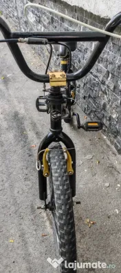 Bicicleta Bmx ks cycling dystopia 