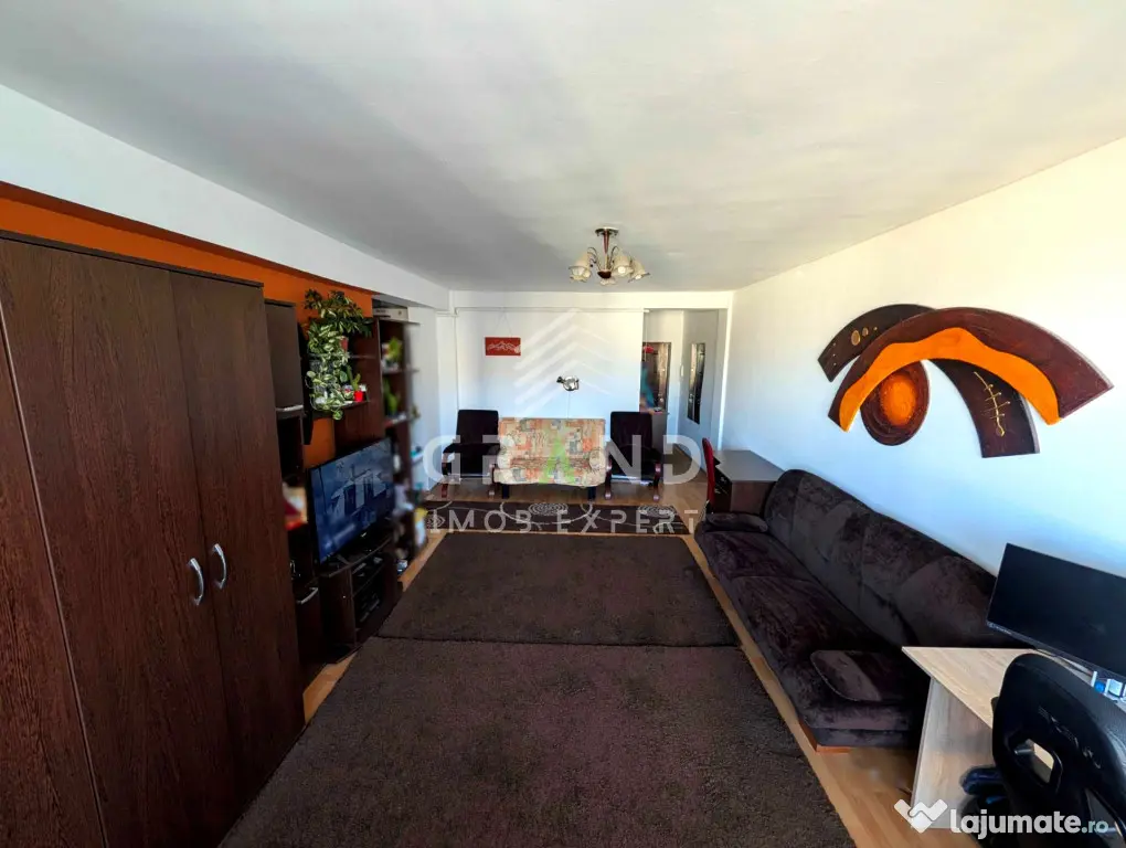 NOU PE PIAȚĂ | Apartament Spațios 1 Cameră | Bloc 2009 |