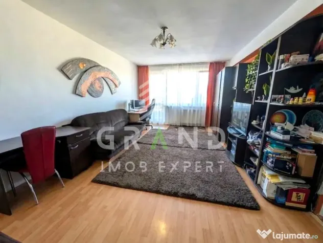 NOU PE PIAȚĂ | Apartament Spațios 1 Cameră | Bloc 2009 |