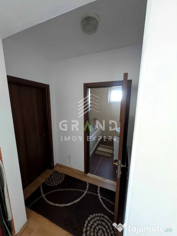 NOU PE PIAȚĂ | Apartament Spațios 1 Cameră | Bloc 2009 |