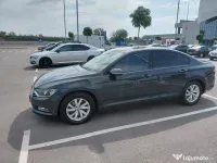 Vand VW Passat B8, 2018
