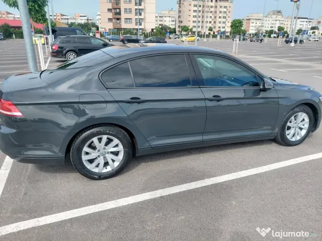 Vand VW Passat B8, 2018