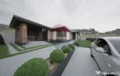 Casă nouă de vânzare, plan parter, Str. Caișilor, Oradea 