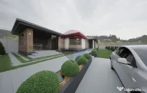 Casă nouă de vânzare, plan parter, Str. Caișilor, Oradea