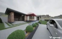 Casă nouă de vânzare, plan parter, Str. Caișilor, Oradea