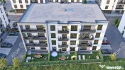 Apartament cu 2 camere etaj 1 la cheie 55 mp utili si loc pa 