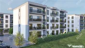Apartament cu 2 camere etaj 1 la cheie 55 mp utili si loc pa 