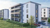 Apartament cu 2 camere etaj 1 la cheie 55 mp utili si loc pa 