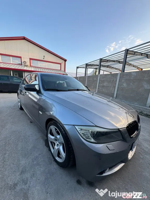 BMW e90 320d automat