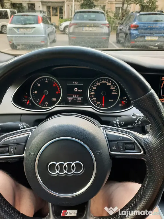 Audi a4 combi 3.0d