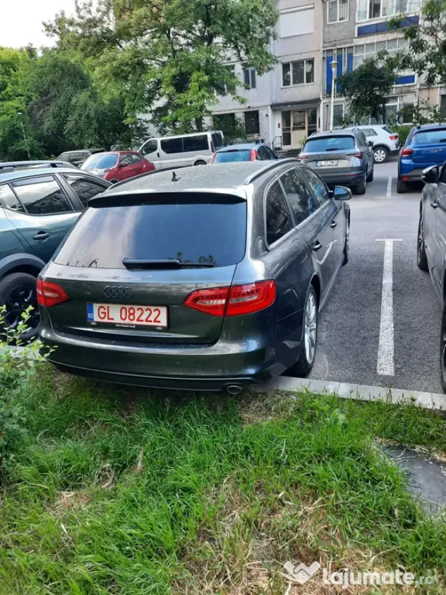 Audi a4 combi 3.0d