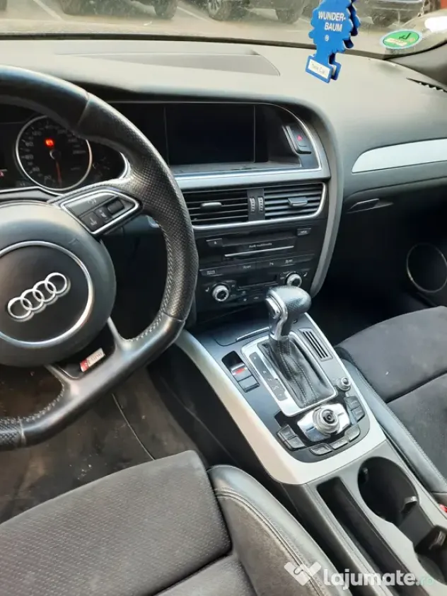 Audi a4 combi 3.0d