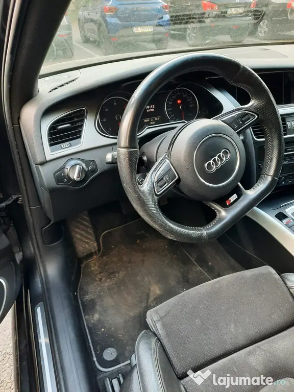 Audi a4 combi 3.0d
