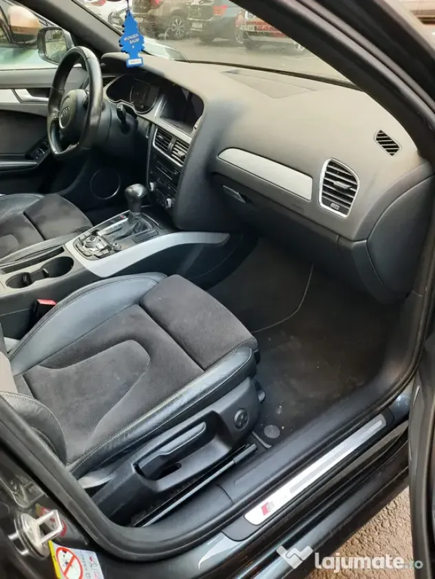 Audi a4 combi 3.0d
