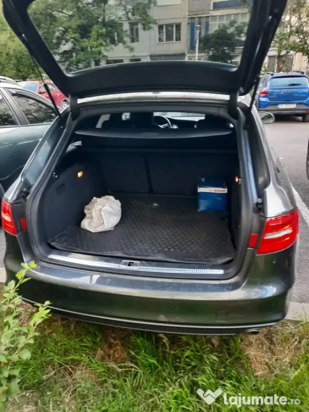 Audi a4 combi 3.0d