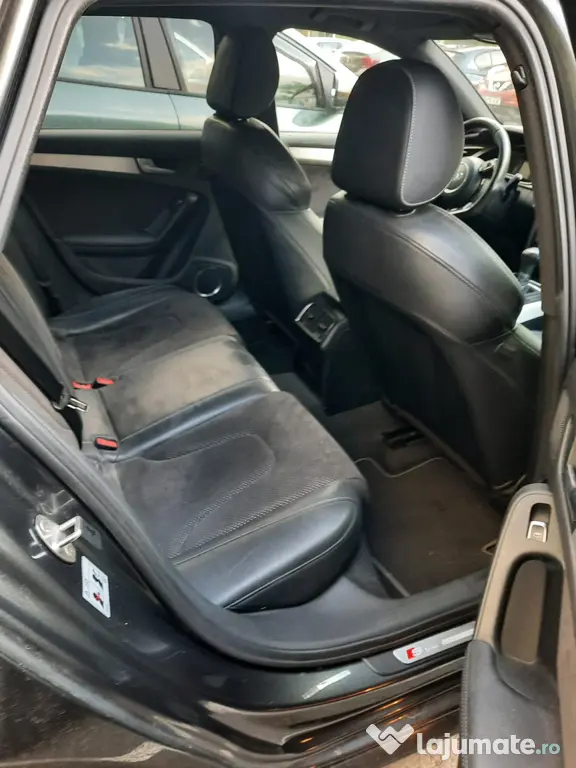 Audi a4 combi 3.0d