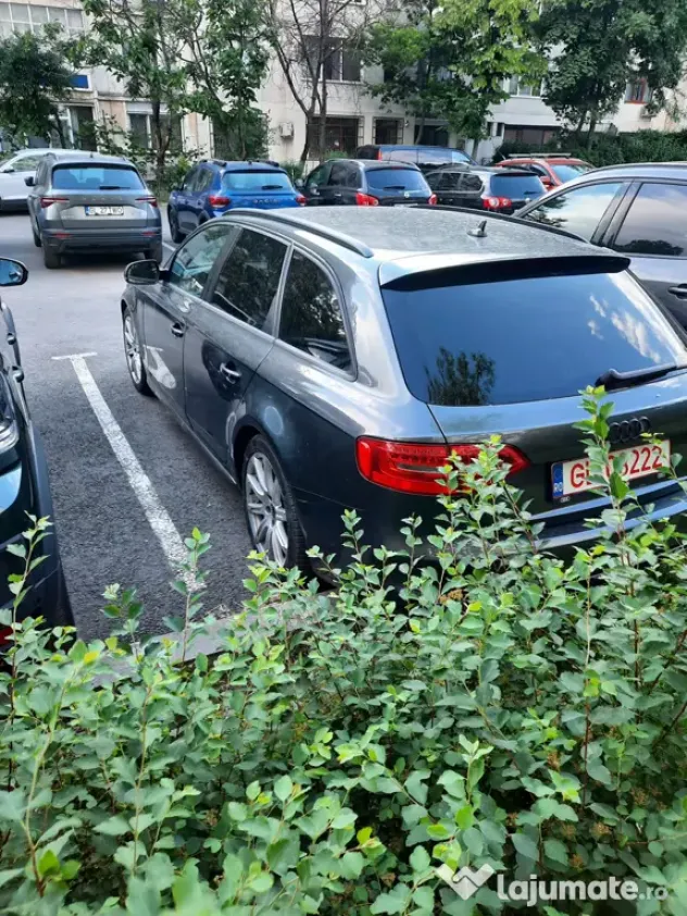 Audi a4 combi 3.0d
