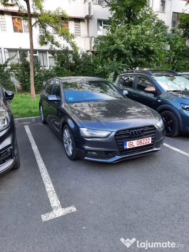 Audi a4 combi 3.0d