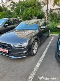 Audi a4 combi 3.0d