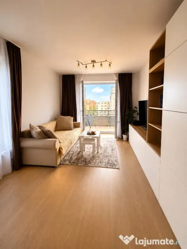 Avantgarden - Ap. 2 camere, mobilat, utilat, etaj 5/6, parcare, boxa!