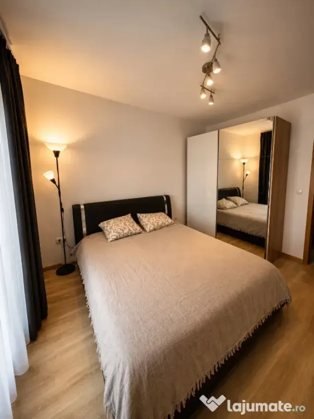 Avantgarden - Ap. 2 camere, mobilat, utilat, etaj 5/6, parcare, boxa!