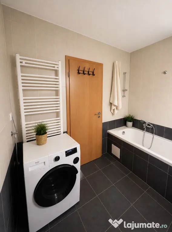 Avantgarden - Ap. 2 camere, mobilat, utilat, etaj 5/6, parcare, boxa!