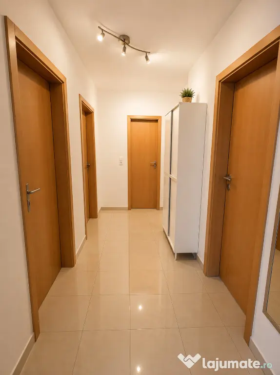 Avantgarden - Ap. 2 camere, mobilat, utilat, etaj 5/6, parcare, boxa!