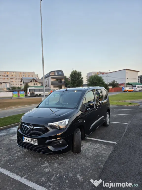 Opel Combo 1.5 L1H1 Start/Stop Elegance sarcina utila marita
