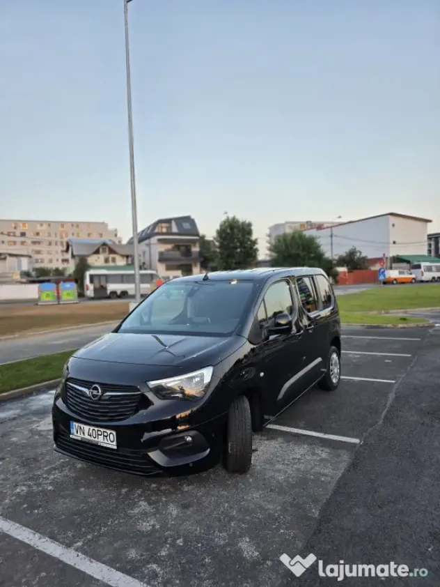 Opel Combo 1.5 L1H1 Start/Stop Elegance sarcina utila marita