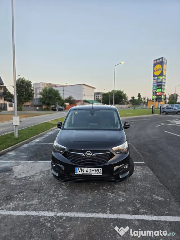 Opel Combo 1.5 L1H1 Start/Stop Elegance sarcina utila marita