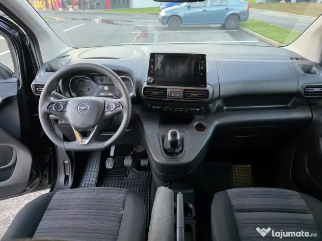 Opel Combo 1.5 L1H1 Start/Stop Elegance sarcina utila marita
