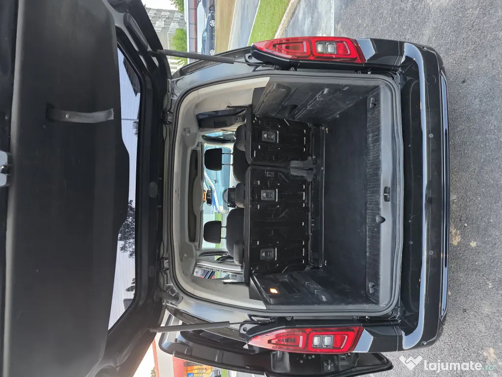 Opel Combo 1.5 L1H1 Start/Stop Elegance sarcina utila marita
