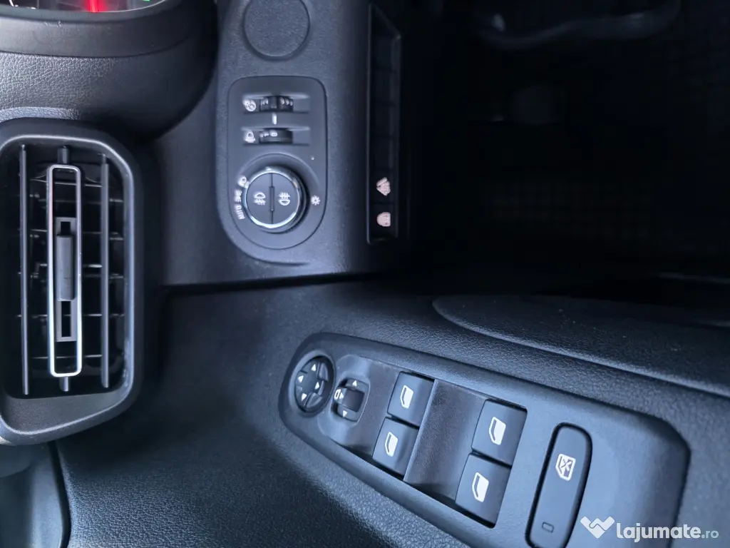 Opel Combo 1.5 L1H1 Start/Stop Elegance sarcina utila marita