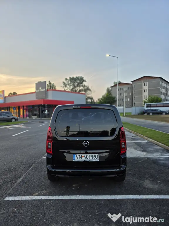 Opel Combo 1.5 L1H1 Start/Stop Elegance sarcina utila marita