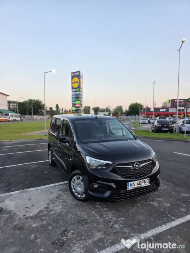 Opel Combo 1.5 L1H1 Start/Stop Elegance sarcina utila marita