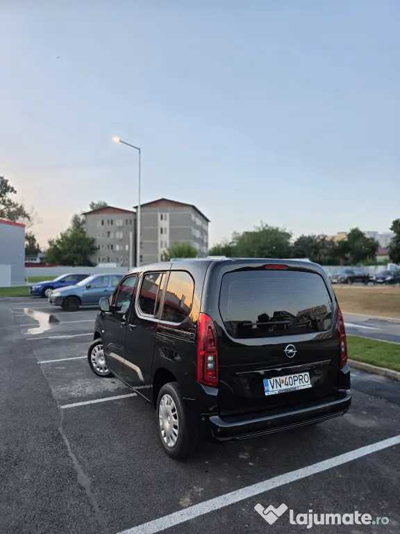 Opel Combo 1.5 L1H1 Start/Stop Elegance sarcina utila marita