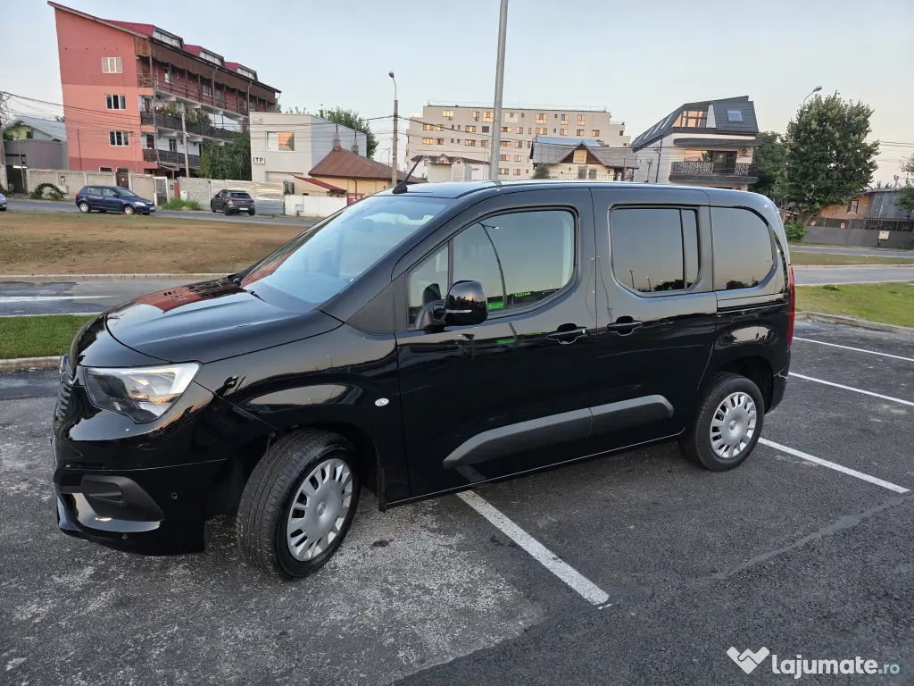Opel Combo 1.5 L1H1 Start/Stop Elegance sarcina utila marita