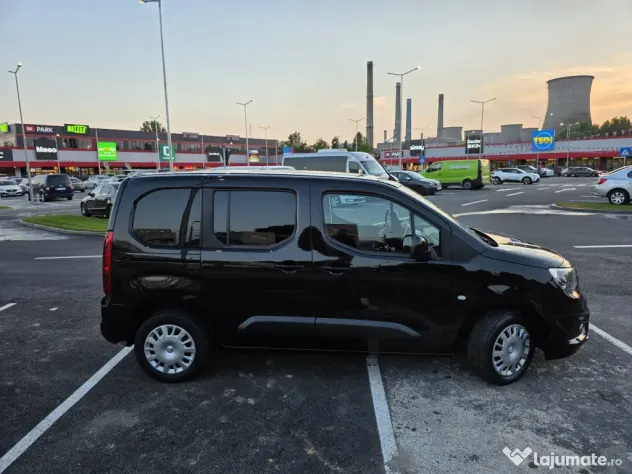 Opel Combo 1.5 L1H1 Start/Stop Elegance sarcina utila marita